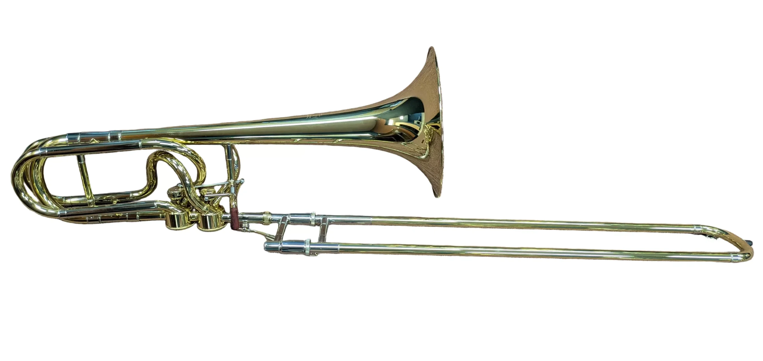 USED Bach Stradivarius 50A3 Bass Trombone