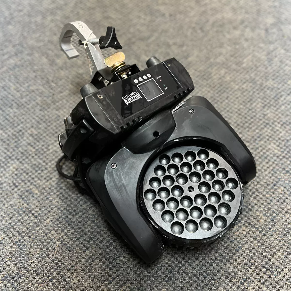 USED Blizzard Lighting Blizzard Blade RGBW LED Moving Head Wash