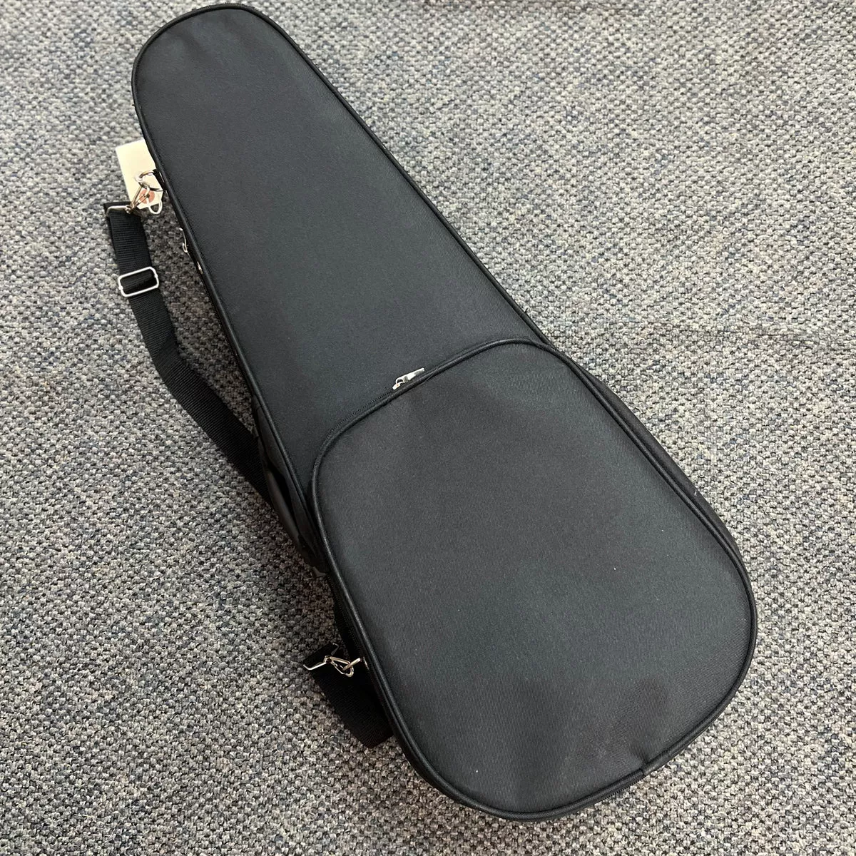 USED Brand X Concert Ukulele Hard Foam Case
