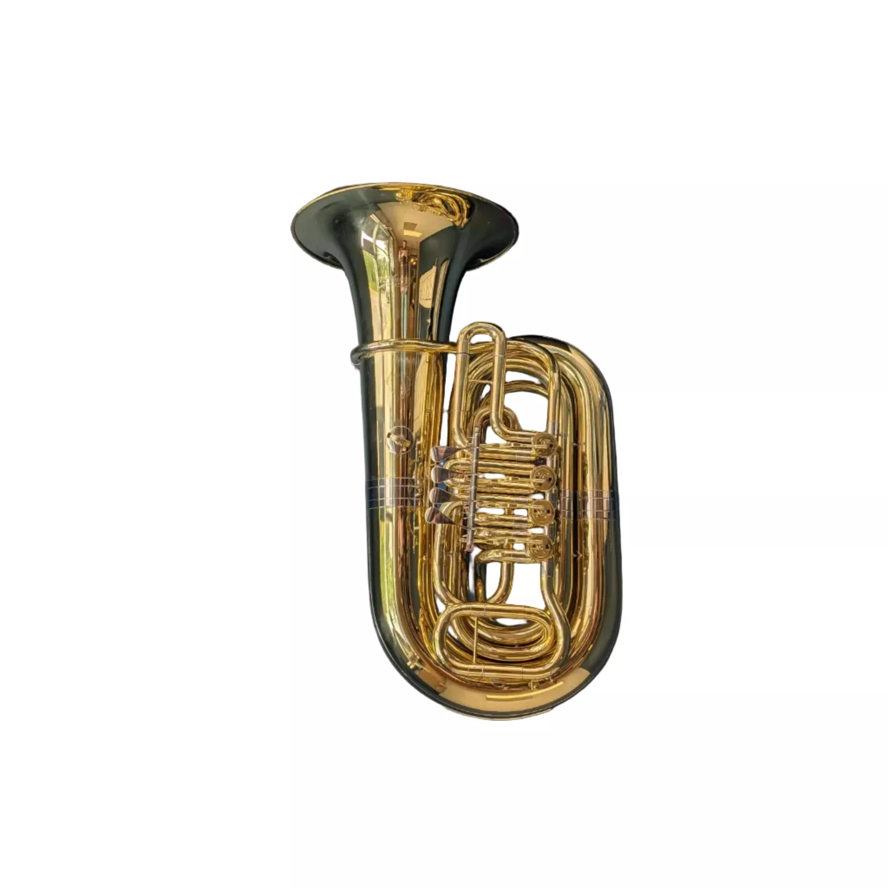 USED Cerveny CBB-483, 3/4 CC Tuba