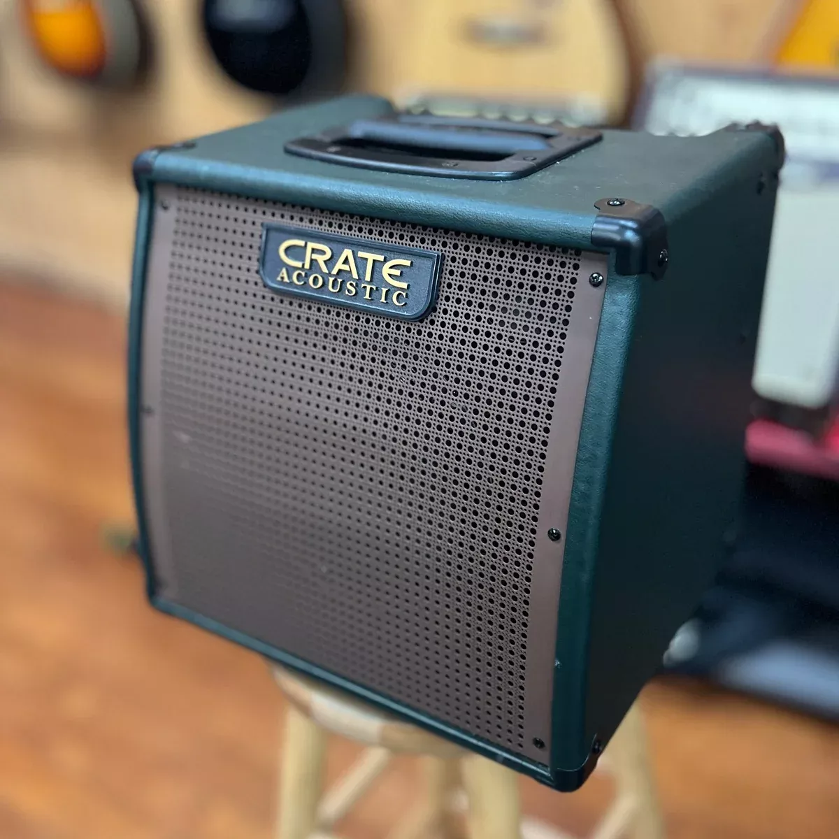 USED Crate Cimmeron CA15 Acoustic Amplifier