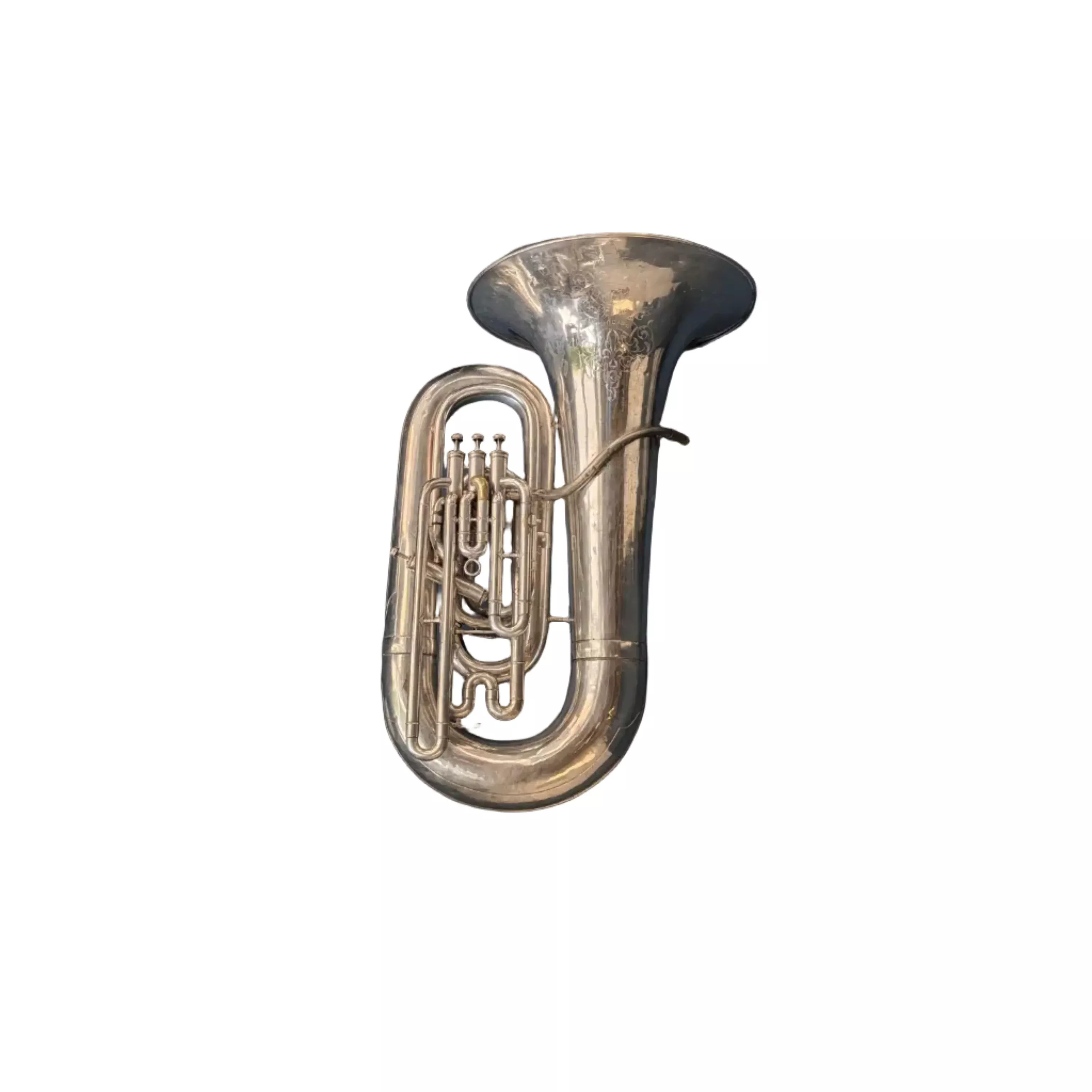 USED Holton, 4 Valve EEb Tuba