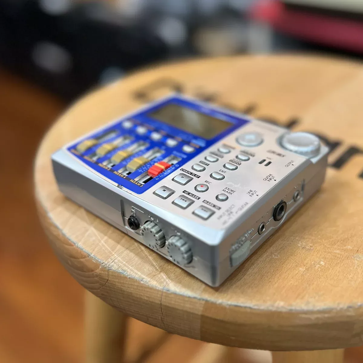 USED Korg Toneworks PXR4 Pandora Digital Recording Studio