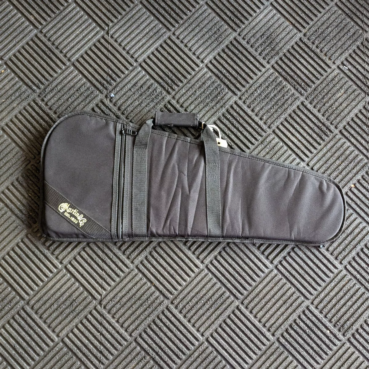 USED Martin Ukulele Bag – Black