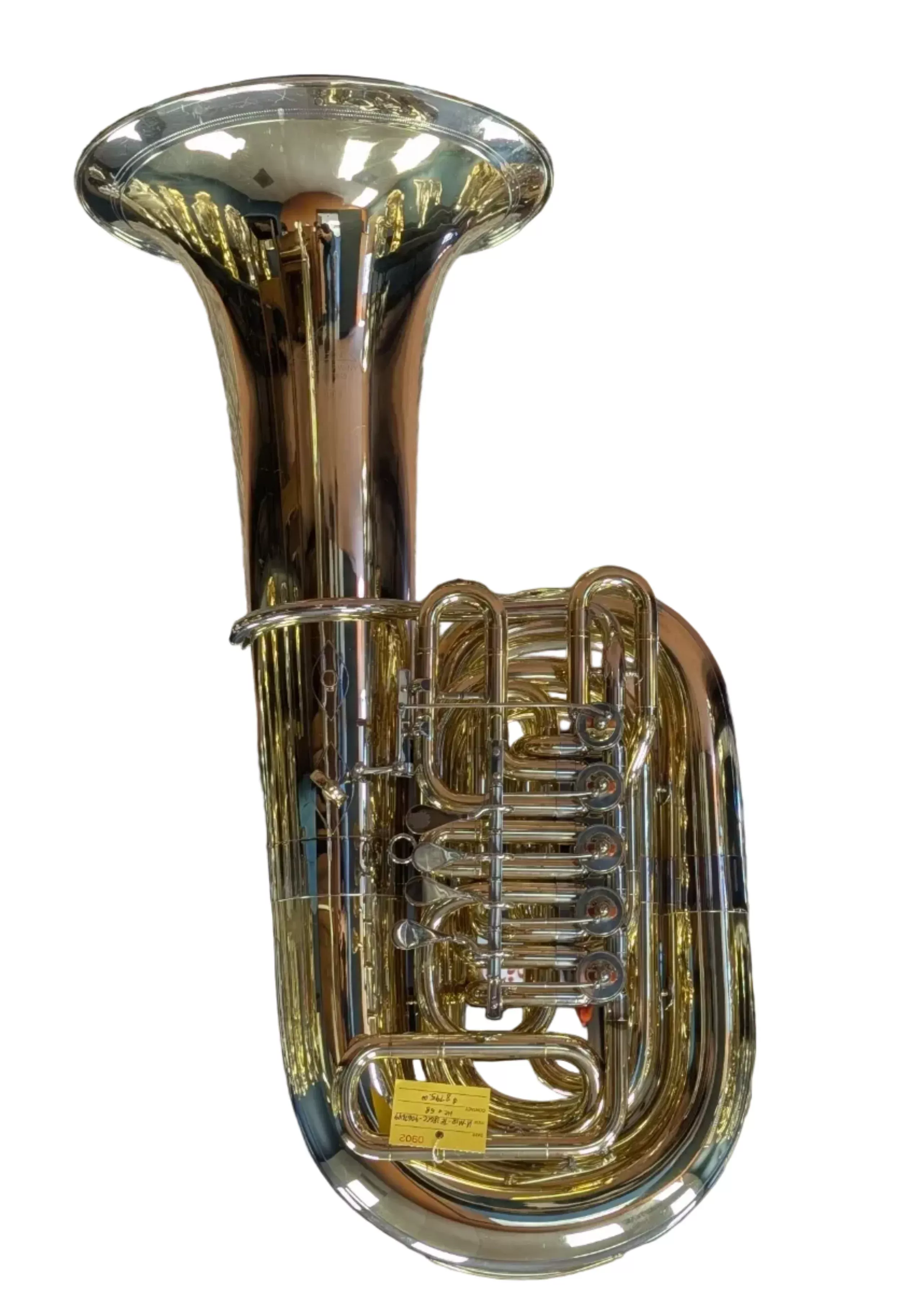 USED Miraphone TE-186 CC Tuba