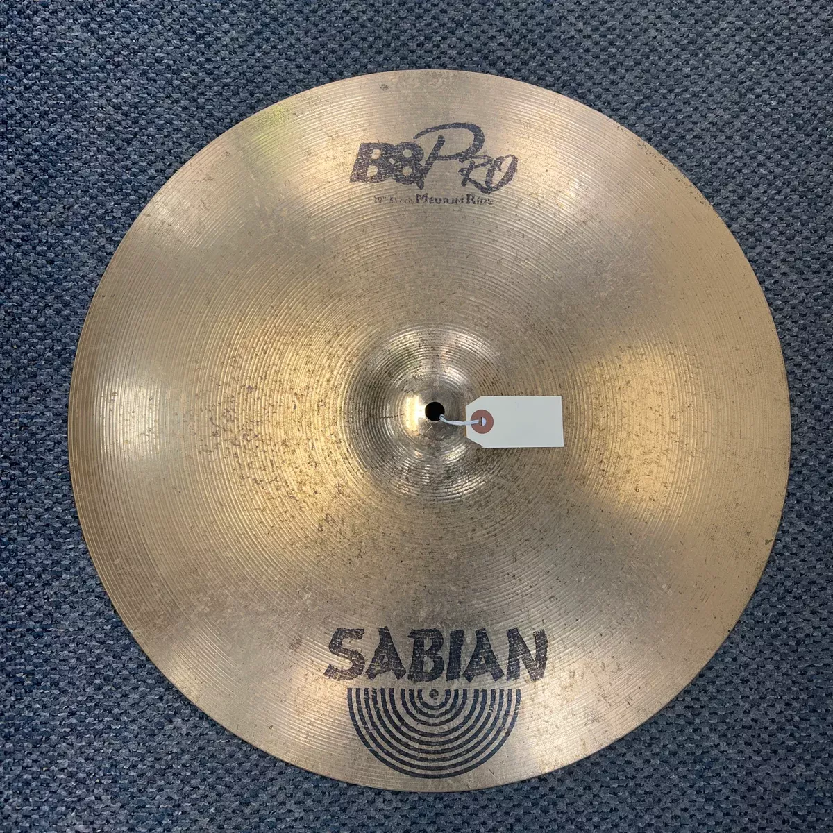 USED Sabian B8 Pro 20″ Ride Cymbal