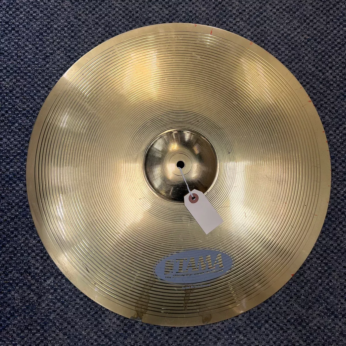 USED Sabian Solar Ride Cymbal, 20″