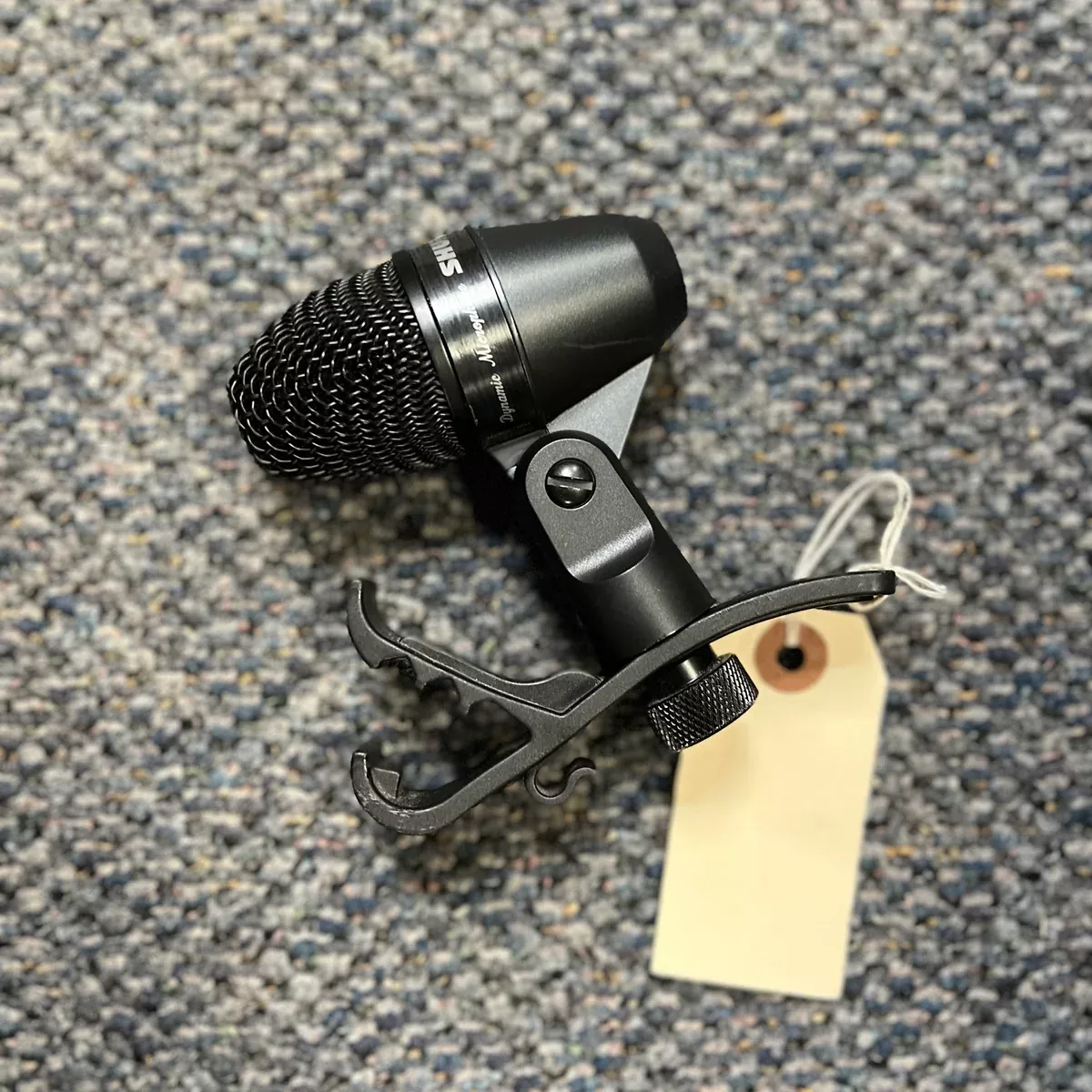 USED Shure PGA 56 Drum Microphone W/Clip