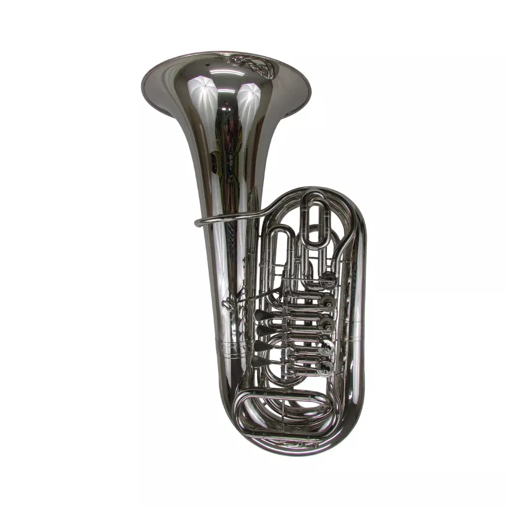 USED St. Petersburg206N 4/4 EEb Tuba
