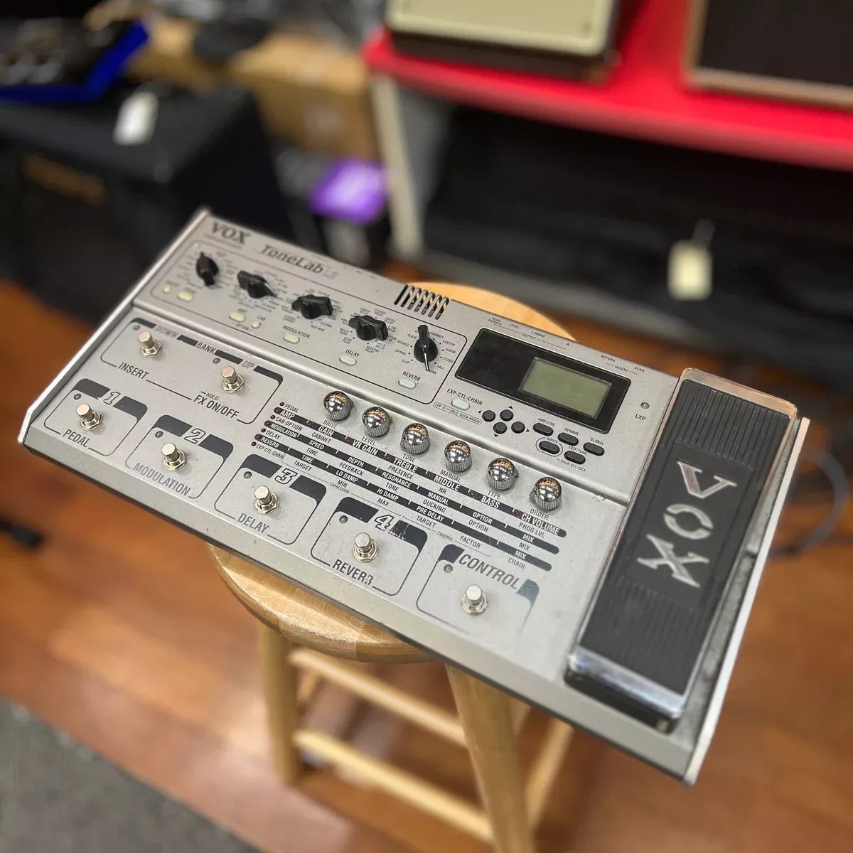 USED VOX Tonelab LE Guitar Multi-Effects Pedal