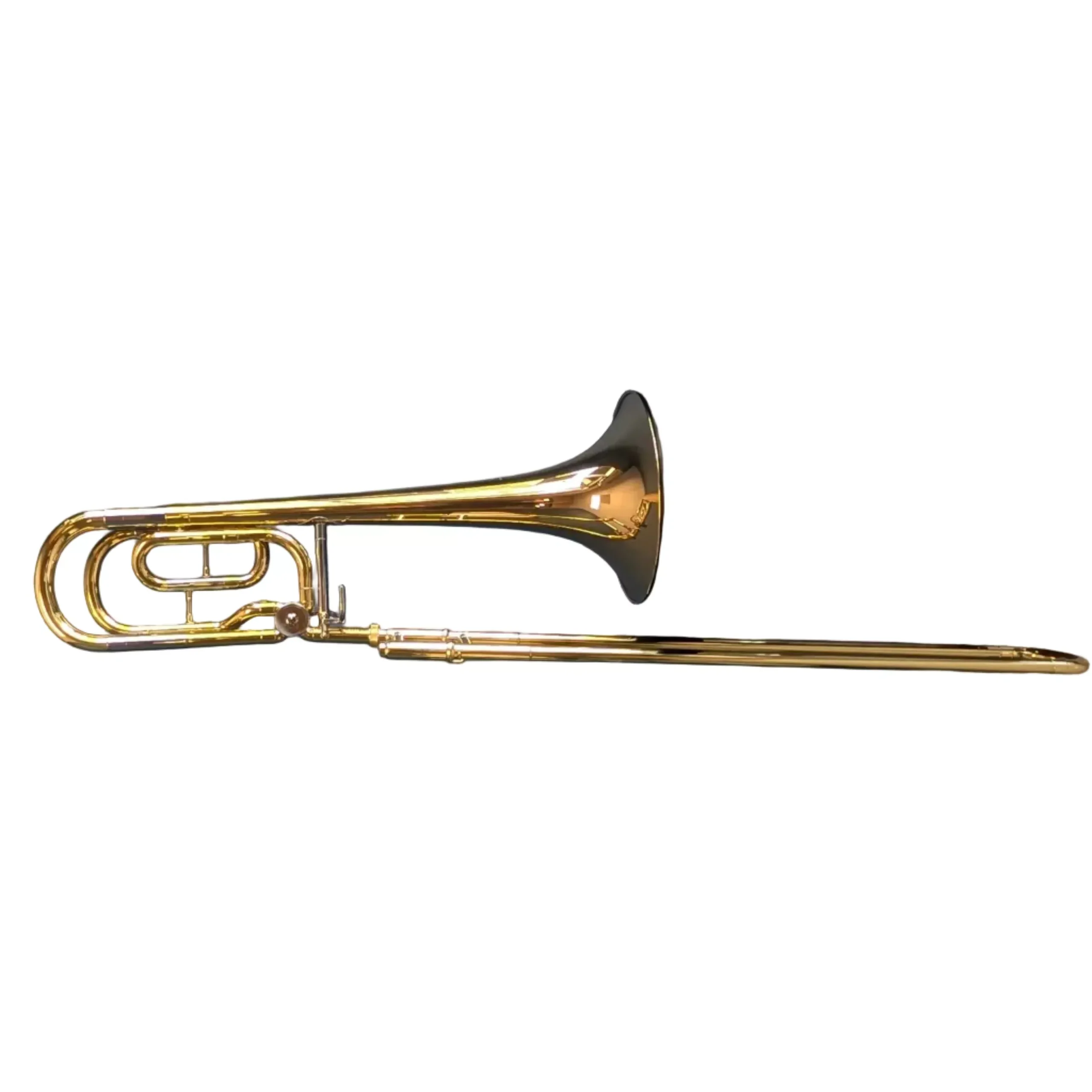 USED Yamaha YBL-421G Trombone