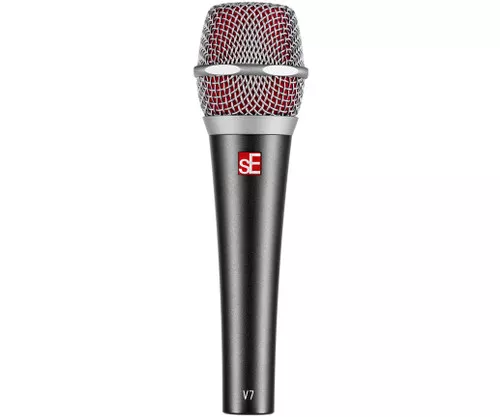 V7 - Supercardioid Vocal Microphone