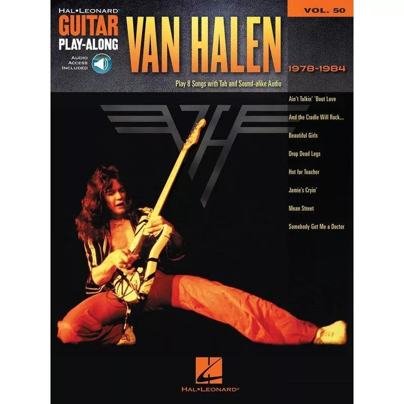 Van Halen 1978-1984