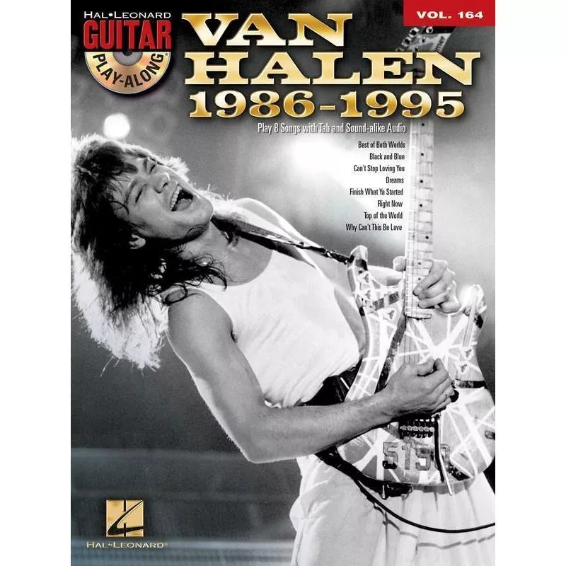 Van Halen 1986-1995