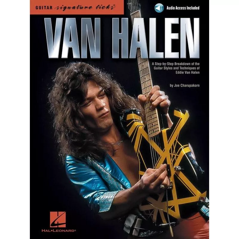 Van Halen – Signature Licks