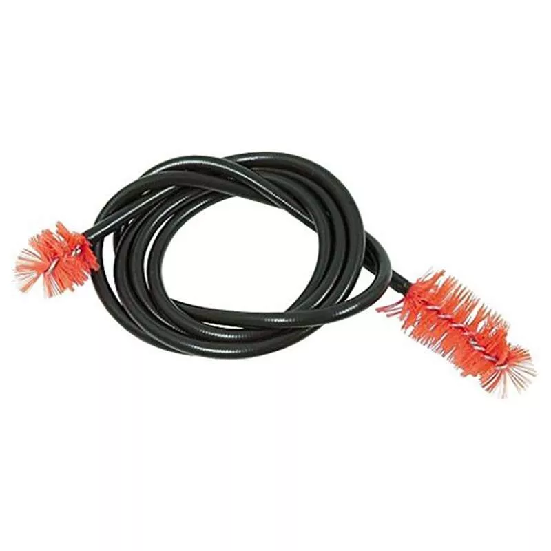 Venture V1043 – French Horn Vent Coiled Vinyl Snake