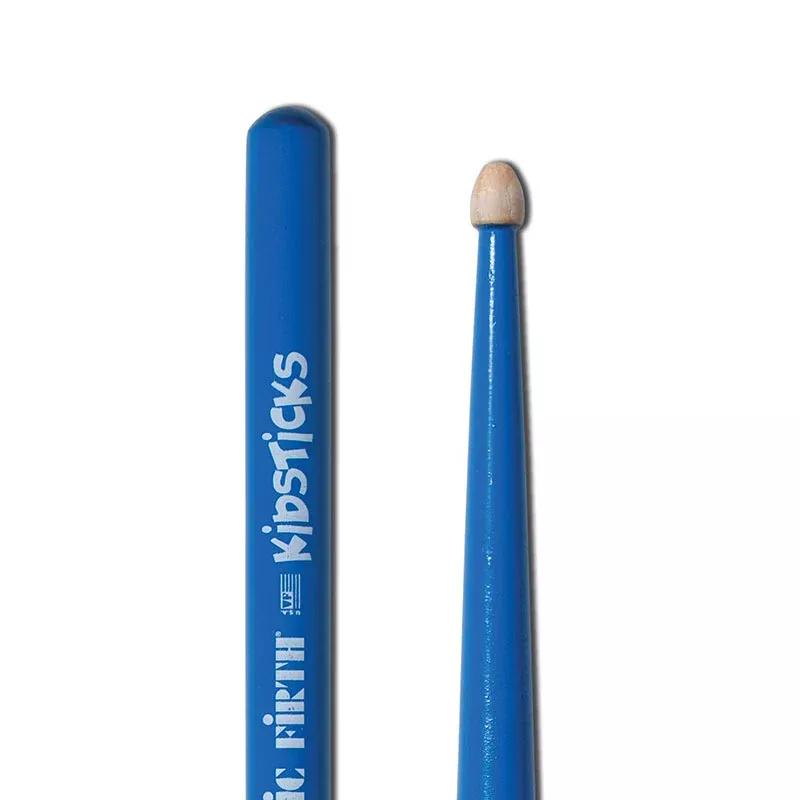 Vic Firth American Classic Kidsticks – Blue (Pair)