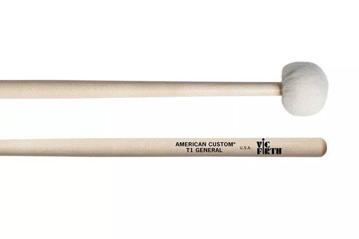 Vic Firth American Custom T1 General Timpani Mallets