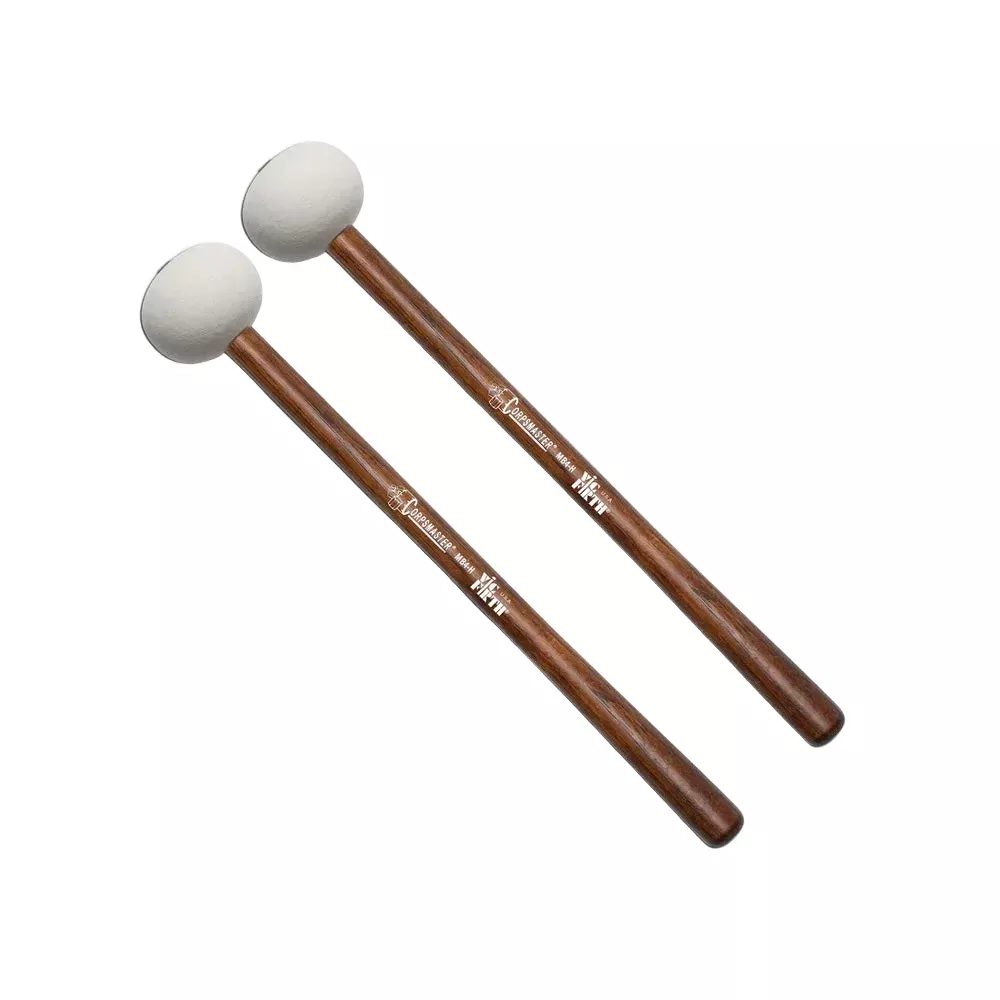 Vic Firth Corpsmaster Marching Bass Mallet - 1 Pair