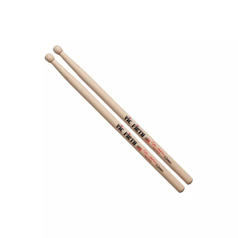 Vic Firth Corpsmaster Multi-Tenor Ralph Hardimon Drumstick - 1 Pair
