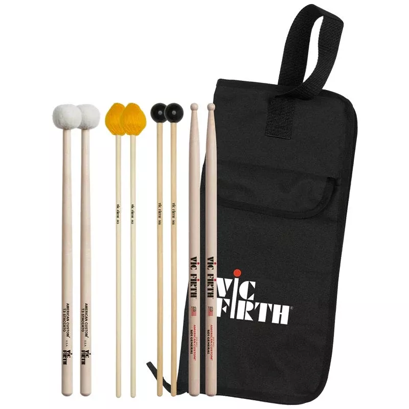 Vic Firth Intermediate Education Pack