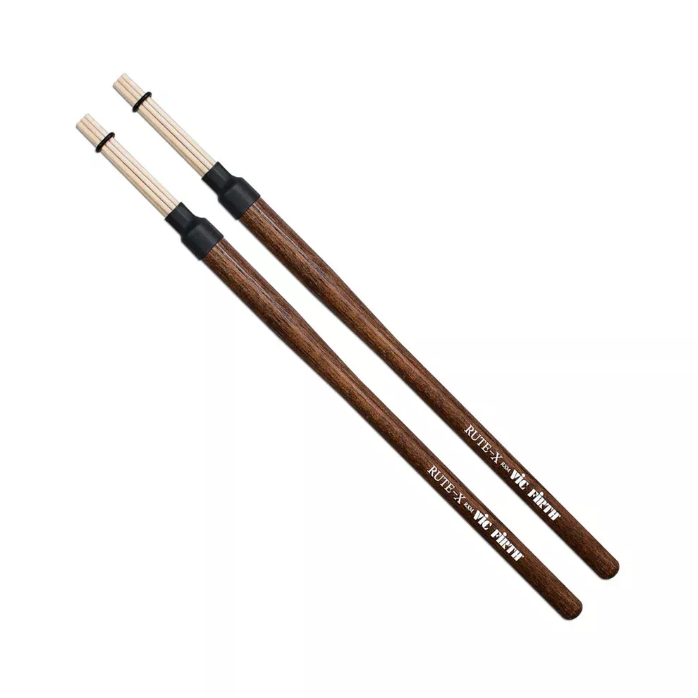 Vic Firth Rute-X Bundled Sticks – Heavy
