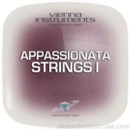 Vienna Instruments Appassionata Strings 1 FULL LIBRARY
