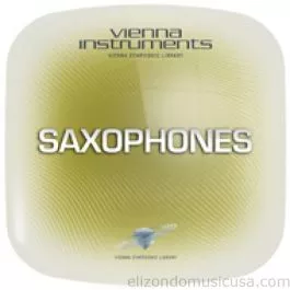Vienna Instruments Saxophones FULL LIBRARY