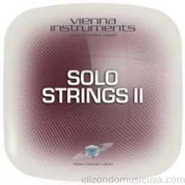 Vienna Instruments Solo Strings 2 FULL LIBRARY