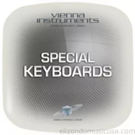 Vienna Instruments Special Keyboards FULL LIBRARY