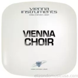 Vienna Instruments Vienna Choir FULL LIBRARY