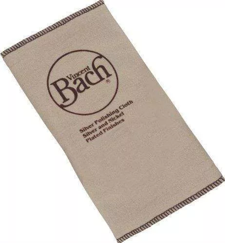 Vincent Bach 1878B Deluxe Polish Cloth For Plated Instruments
