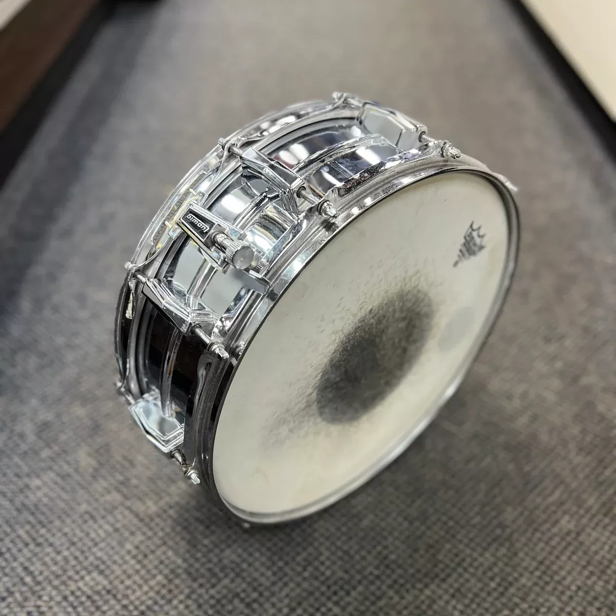 VINTAGE 1970’s Ludwig Supraphonic 14×5″ Snare Drum