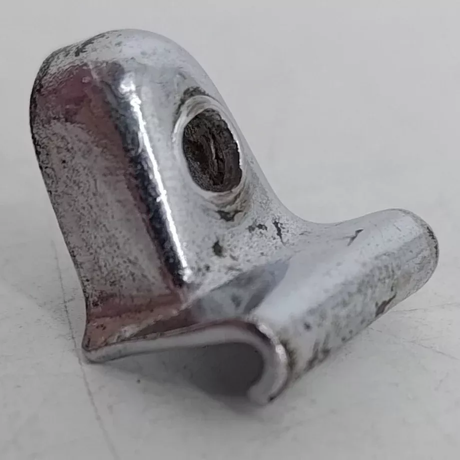 Vintage Snare Drum Claw, Chrome