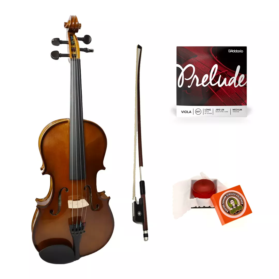 Viola 16" Cremona SV-50, Optimizada
