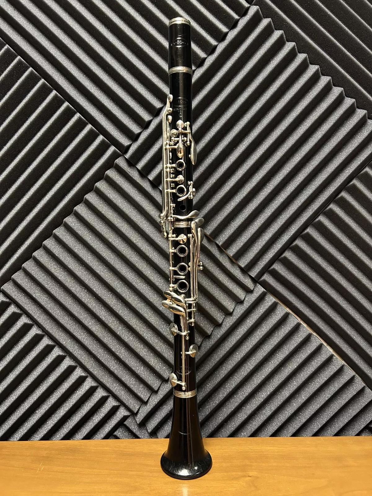 Vito Reso-Tone 7212 Bb Clarinet, Plastic, Bb Soprano - Used