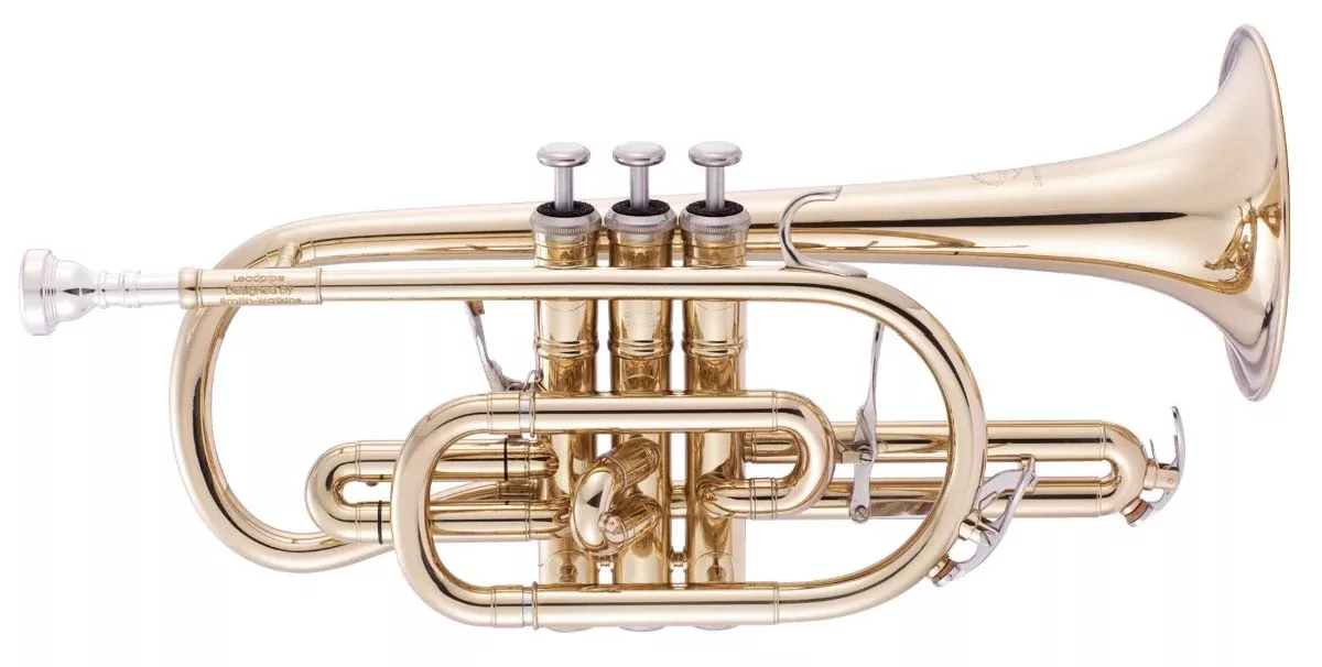 Vivace Platinum Cornet - USED