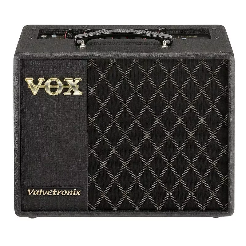 Vox VT20X Valvetronix 20-Watt Modelling Combo Amp with Tube Preamp – VT20X