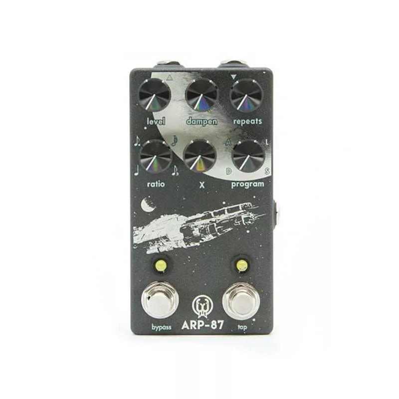 Walrus ARP87 Multi-Function Delay Pedal