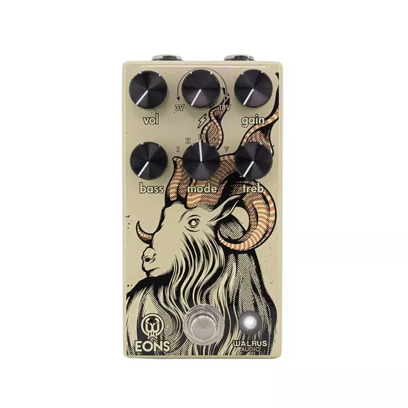 Walrus Audio Eons Five-State Fuzz