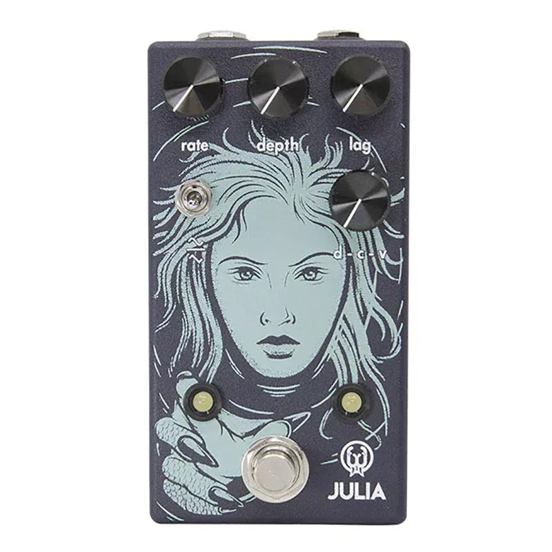 Walrus Audio Julia Analog Chorus and Vibrato V2
