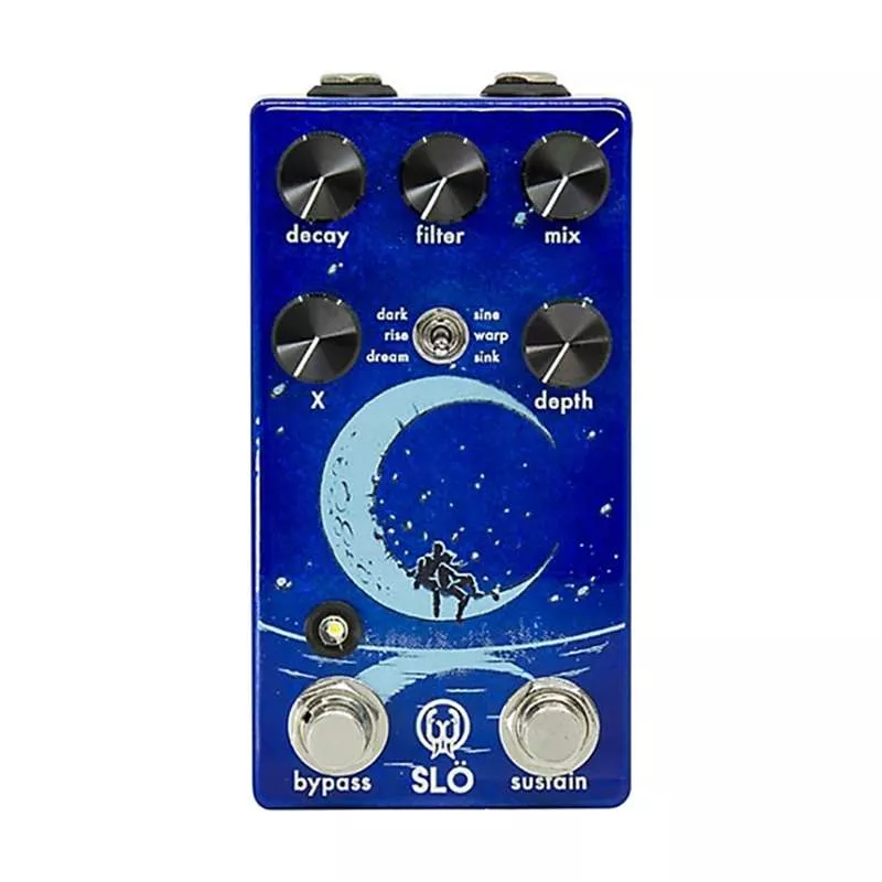 Walrus Audio Slö Multi Texture Reverb