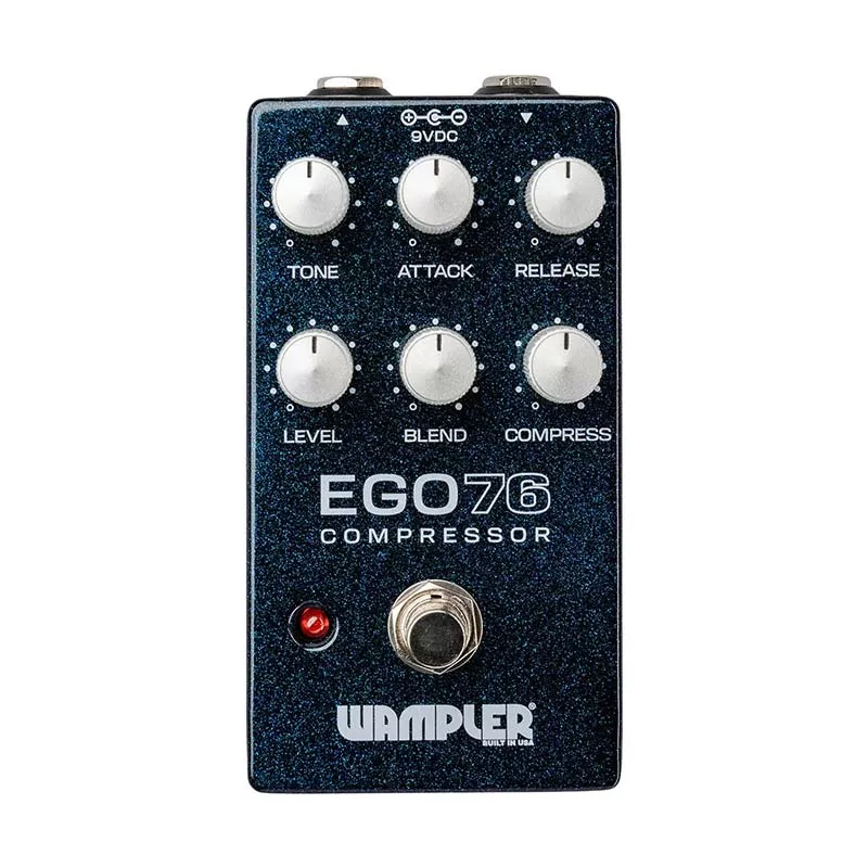 Wampler Ego 76 Compressor