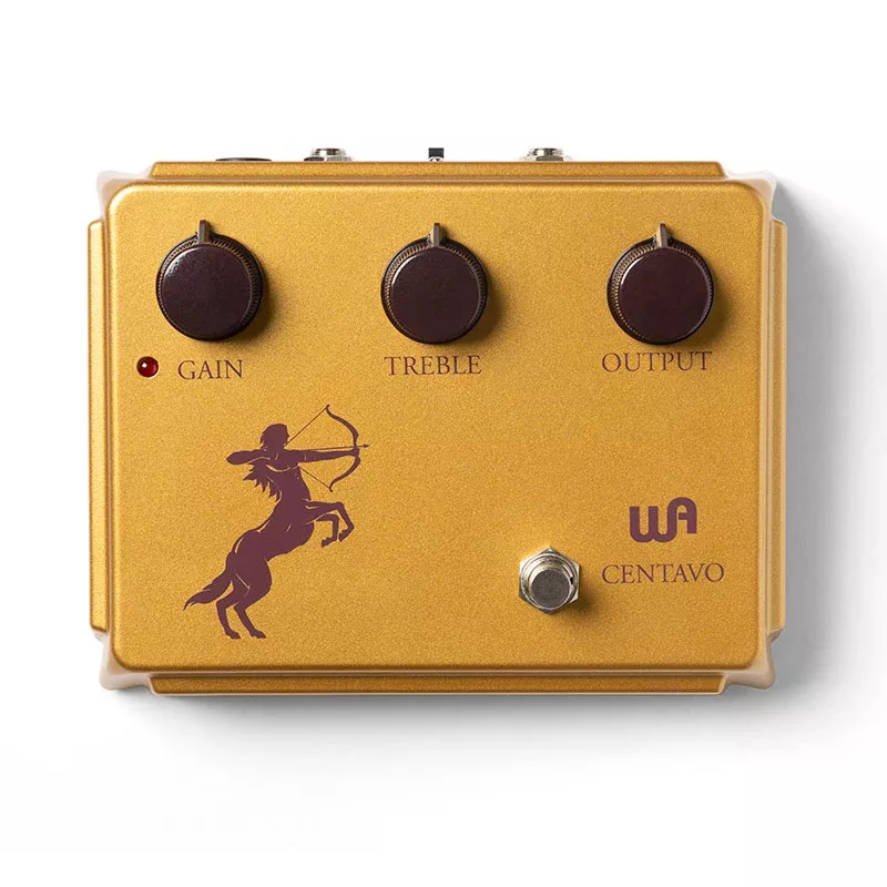 Warm Audio Centavo Professional Overdrive Pedal