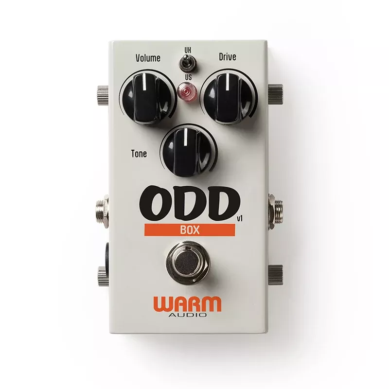 Warm Audio ODD Box V1 – Over Drive Disorder