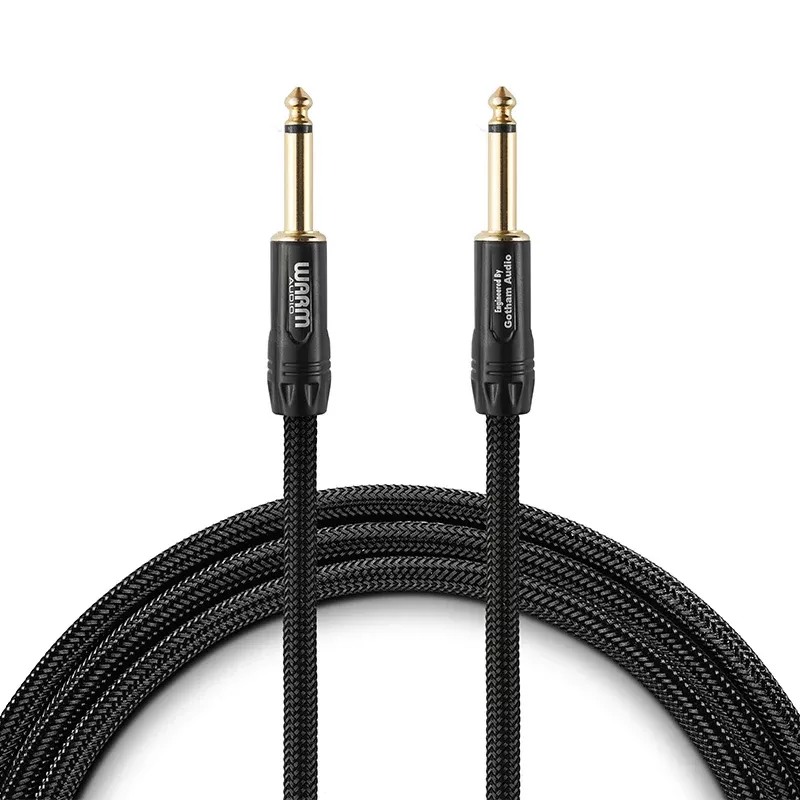 Warm Audio Premier Series Instrument Cable – 10ft