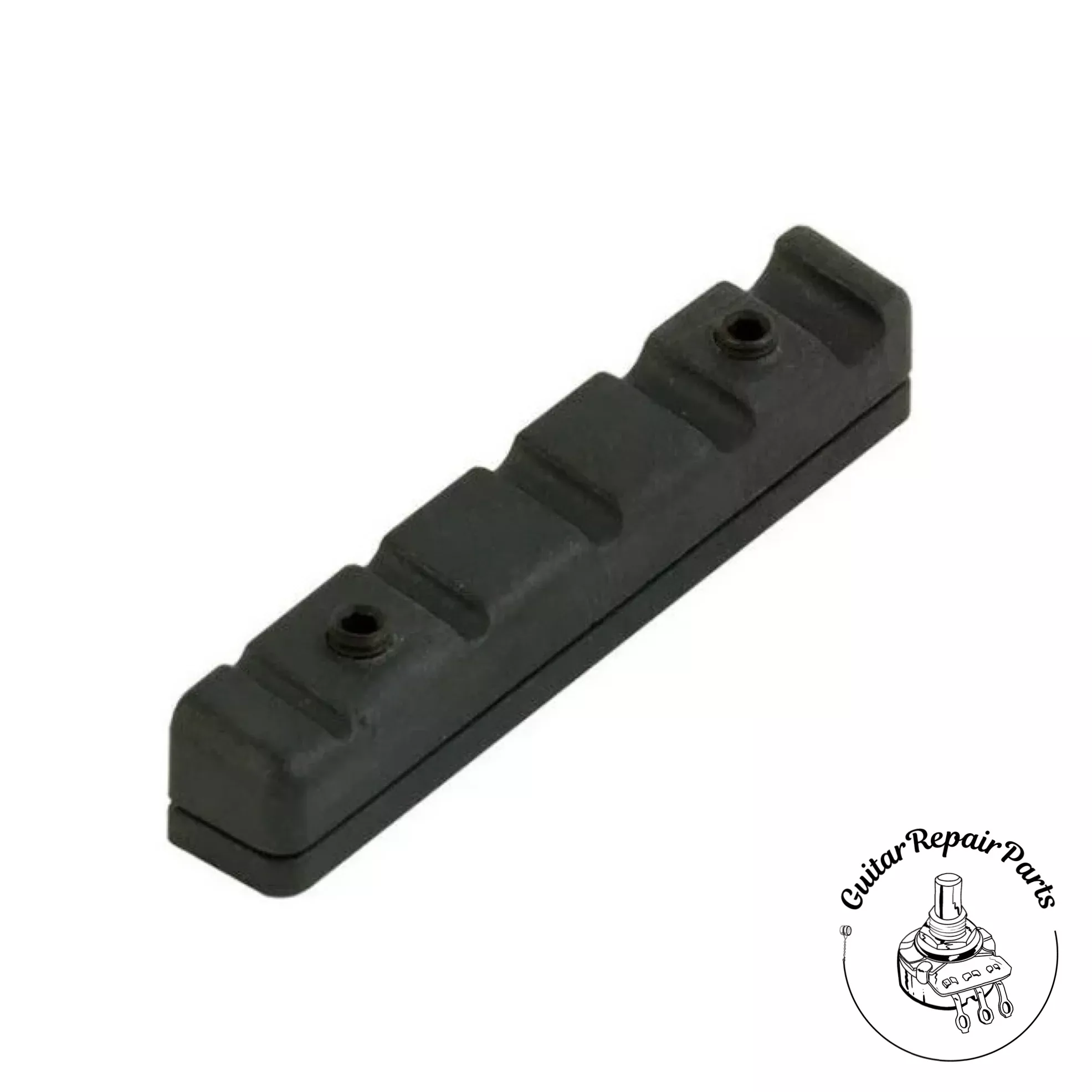 Warwick Just-A-Nut III For 5-String Basses, 45mm, Right-Handed – Black Tedur