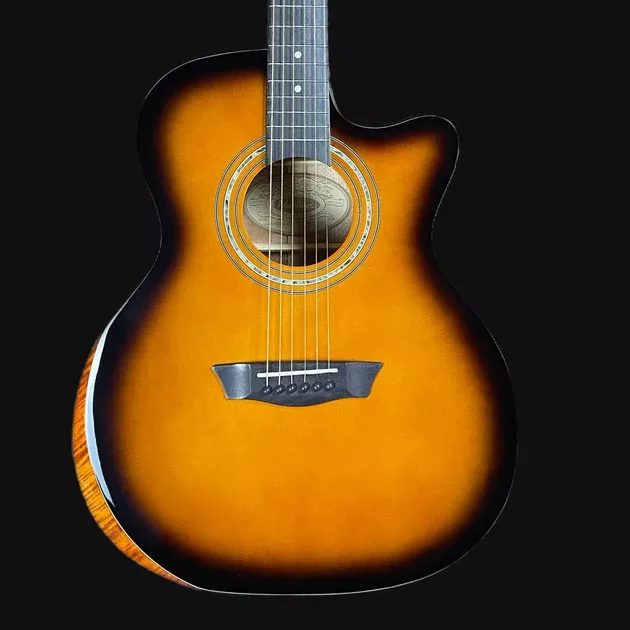 Washburn WCG10CE Grand Auditorium Electro-Acoustic Guitar