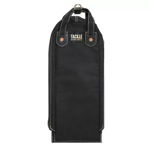 Waxed Canvas Modular Stick Case-Black