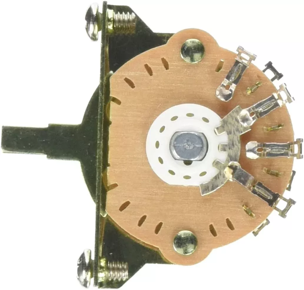 WD Music WDE3 3 Position Switch, Tele Style